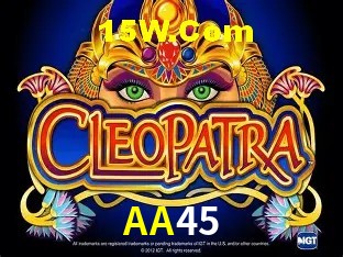 Account Benefits AA45